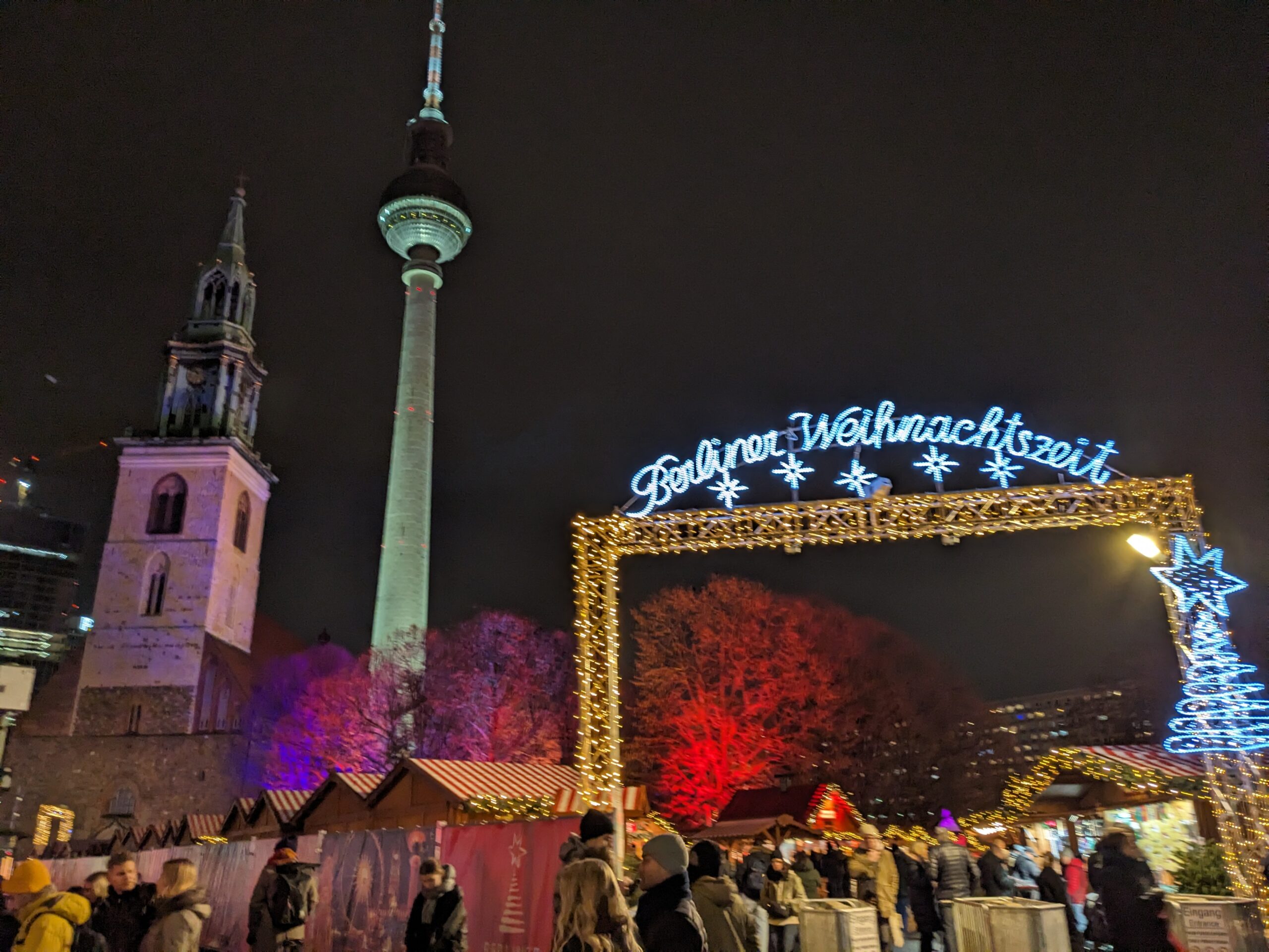 Julemarked Berlin 2025: En insiders Guide