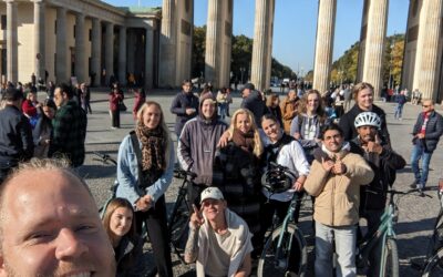 Sådan blir studieturen til Berlin både lærerig og sjovere: 5 tips fra en guide