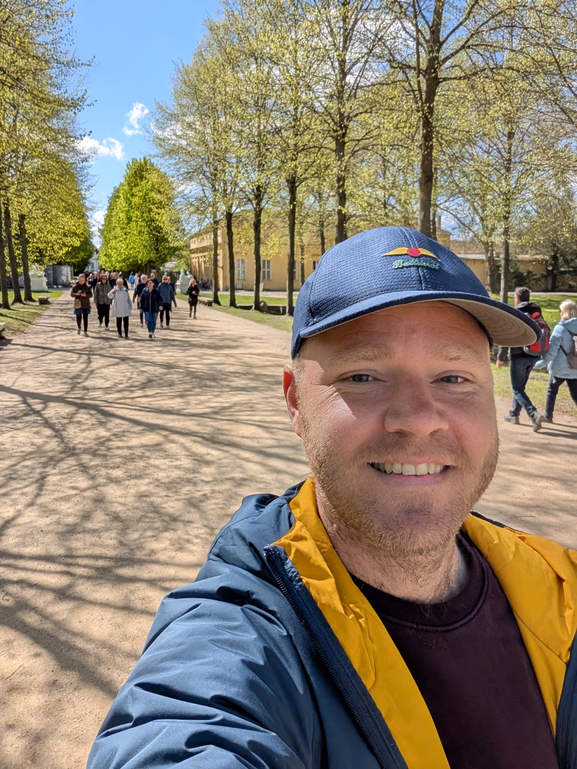 Schlosspark Sanssouci
